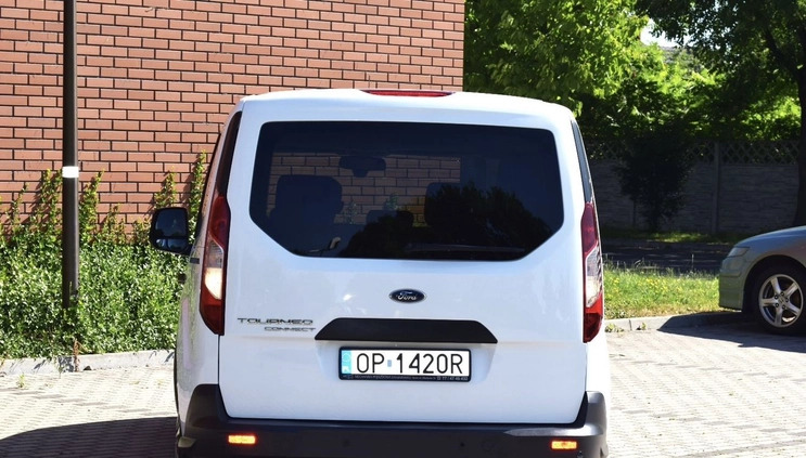 Ford Tourneo Connect cena 49900 przebieg: 150000, rok produkcji 2017 z Opole małe 56